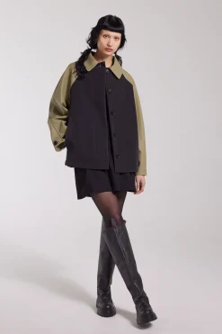 Bandhagen Raincoat^STUTTERHEIM Shop