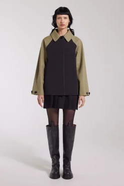 Bandhagen Raincoat^STUTTERHEIM Shop