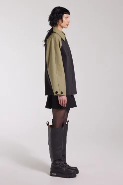 Bandhagen Raincoat^STUTTERHEIM Shop