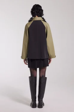 Bandhagen Raincoat^STUTTERHEIM Shop