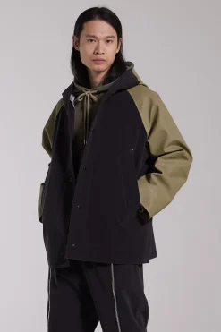 Bergamo Hooded Jacket^STUTTERHEIM Discount