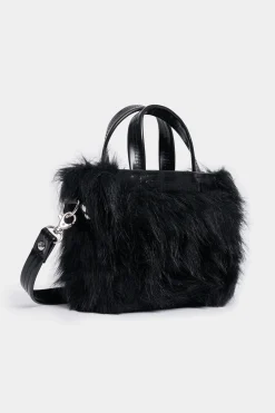 Biblio Mini Faux Bag^STUTTERHEIM Cheap