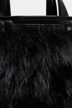 Biblio Mini Faux Bag^STUTTERHEIM Cheap