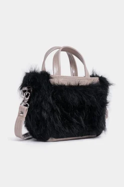 Biblio Mini Faux Bag^STUTTERHEIM Cheap