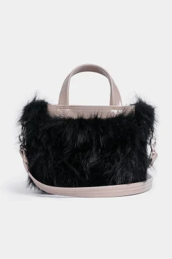 Biblio Mini Faux Bag^STUTTERHEIM Cheap