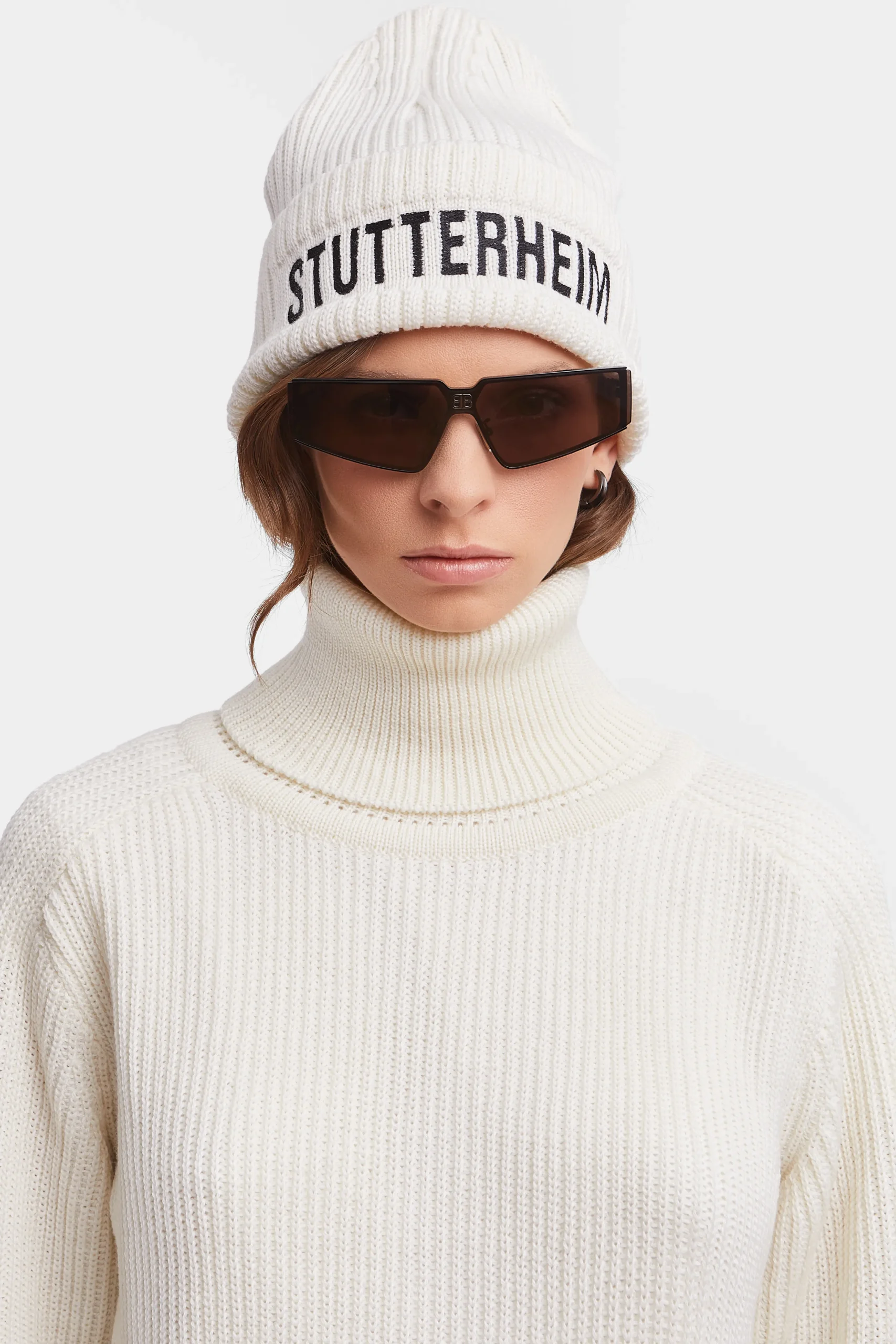 Big L Beanie^STUTTERHEIM Best Sale