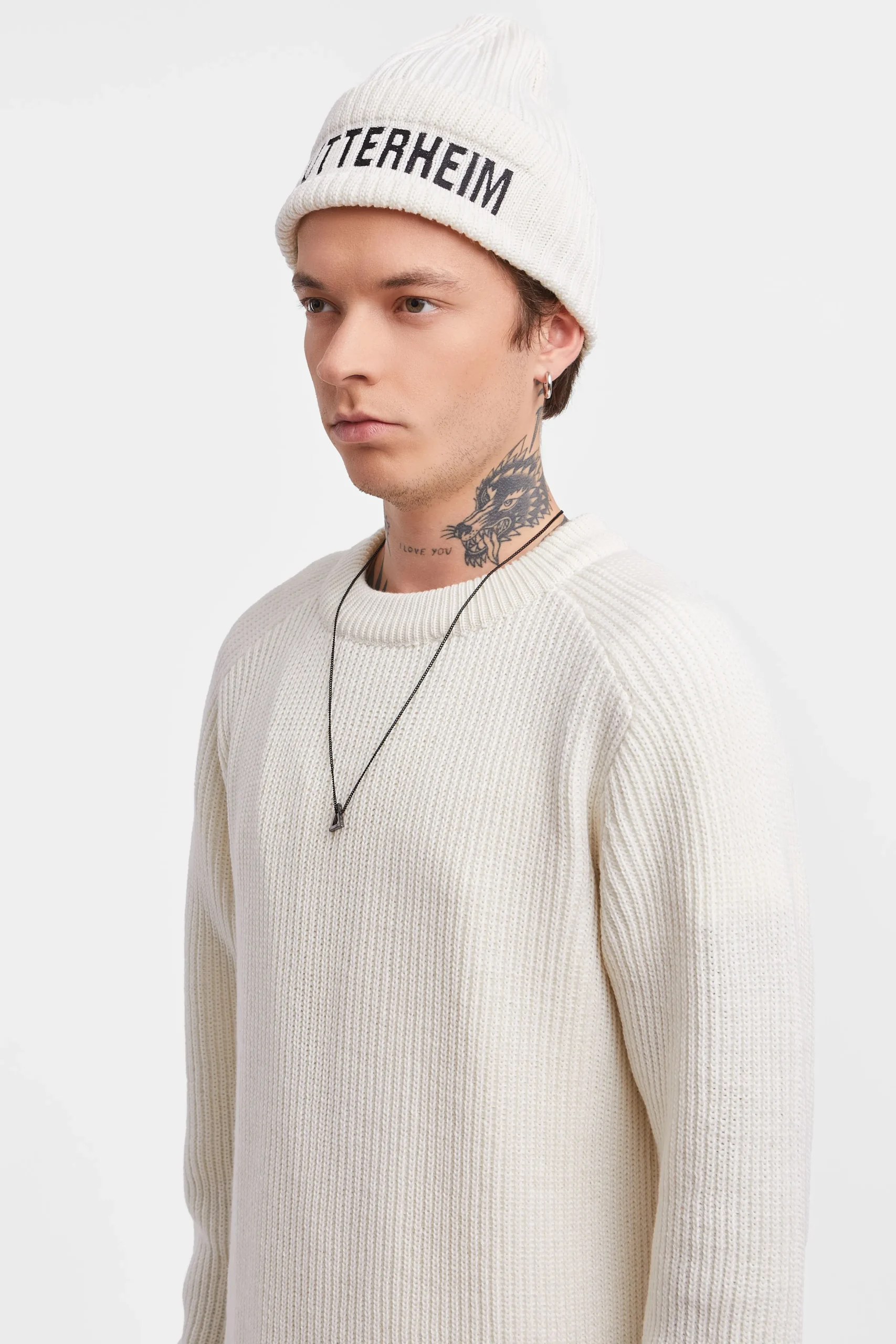 Big L Beanie^STUTTERHEIM Best Sale