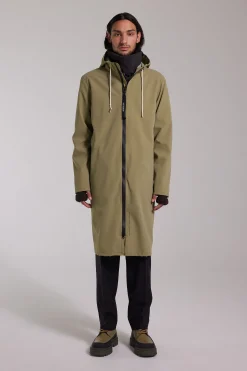 Camden Lightweight Matte Parka^STUTTERHEIM Clearance