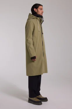 Camden Lightweight Matte Parka^STUTTERHEIM Clearance