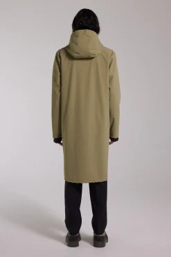 Camden Lightweight Matte Parka^STUTTERHEIM Clearance