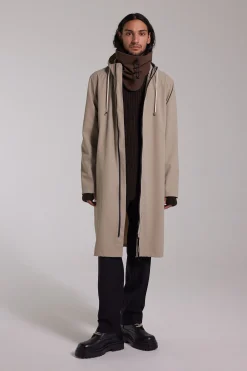 Camden Lightweight Matte Parka^STUTTERHEIM Store