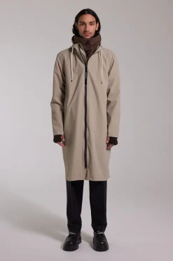 Camden Lightweight Matte Parka^STUTTERHEIM Store