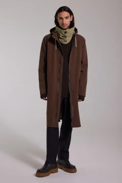 Camden Lightweight Matte Parka^STUTTERHEIM Flash Sale