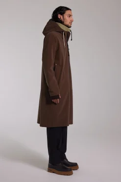 Camden Lightweight Matte Parka^STUTTERHEIM Flash Sale