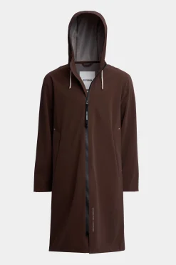 Camden Lightweight Matte Parka^STUTTERHEIM Flash Sale