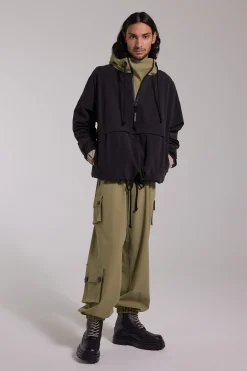 Forsa Matte Anorak^STUTTERHEIM Clearance