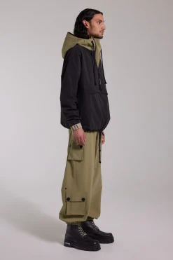 Forsa Matte Anorak^STUTTERHEIM Clearance