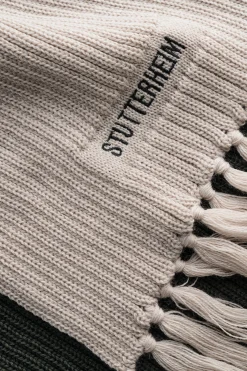 Fringe Scarf^STUTTERHEIM Store