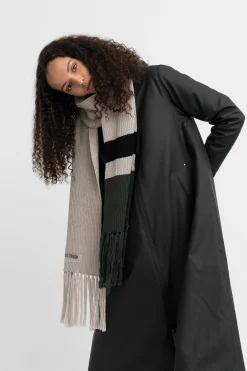Fringe Scarf^STUTTERHEIM Store