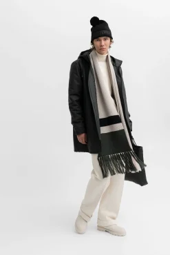 Fringe Scarf^STUTTERHEIM Store