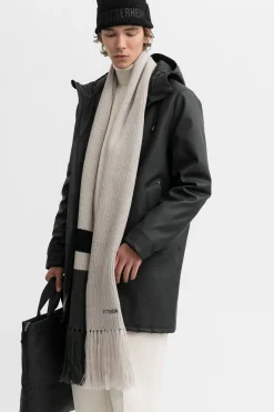 Fringe Scarf^STUTTERHEIM Store