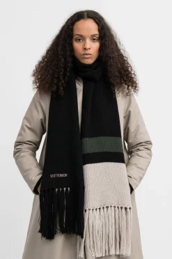 Fringe Scarf^STUTTERHEIM Store