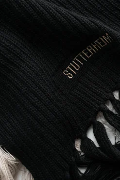 Fringe Scarf^STUTTERHEIM Store