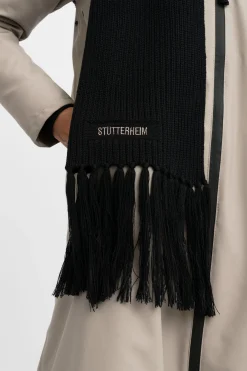 Fringe Scarf^STUTTERHEIM Store