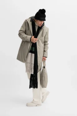 Fringe Scarf^STUTTERHEIM Store