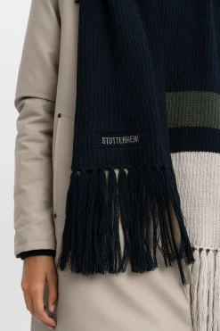 Fringe Scarf^STUTTERHEIM Best