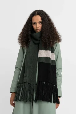 Fringe Scarf^STUTTERHEIM Online