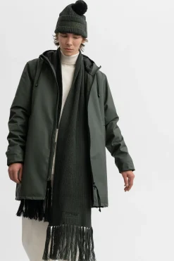 Fringe Scarf^STUTTERHEIM Online