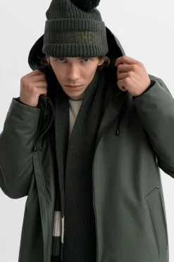 Fringe Scarf^STUTTERHEIM Online