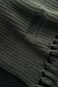 Fringe Scarf^STUTTERHEIM Online