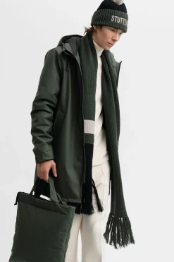 Fringe Scarf^STUTTERHEIM Online