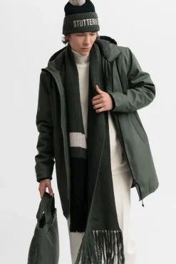 Fringe Scarf^STUTTERHEIM Online