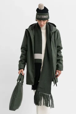 Fringe Scarf^STUTTERHEIM Online