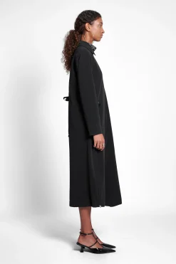 Hornstull Matte Long Raincoat^STUTTERHEIM Cheap