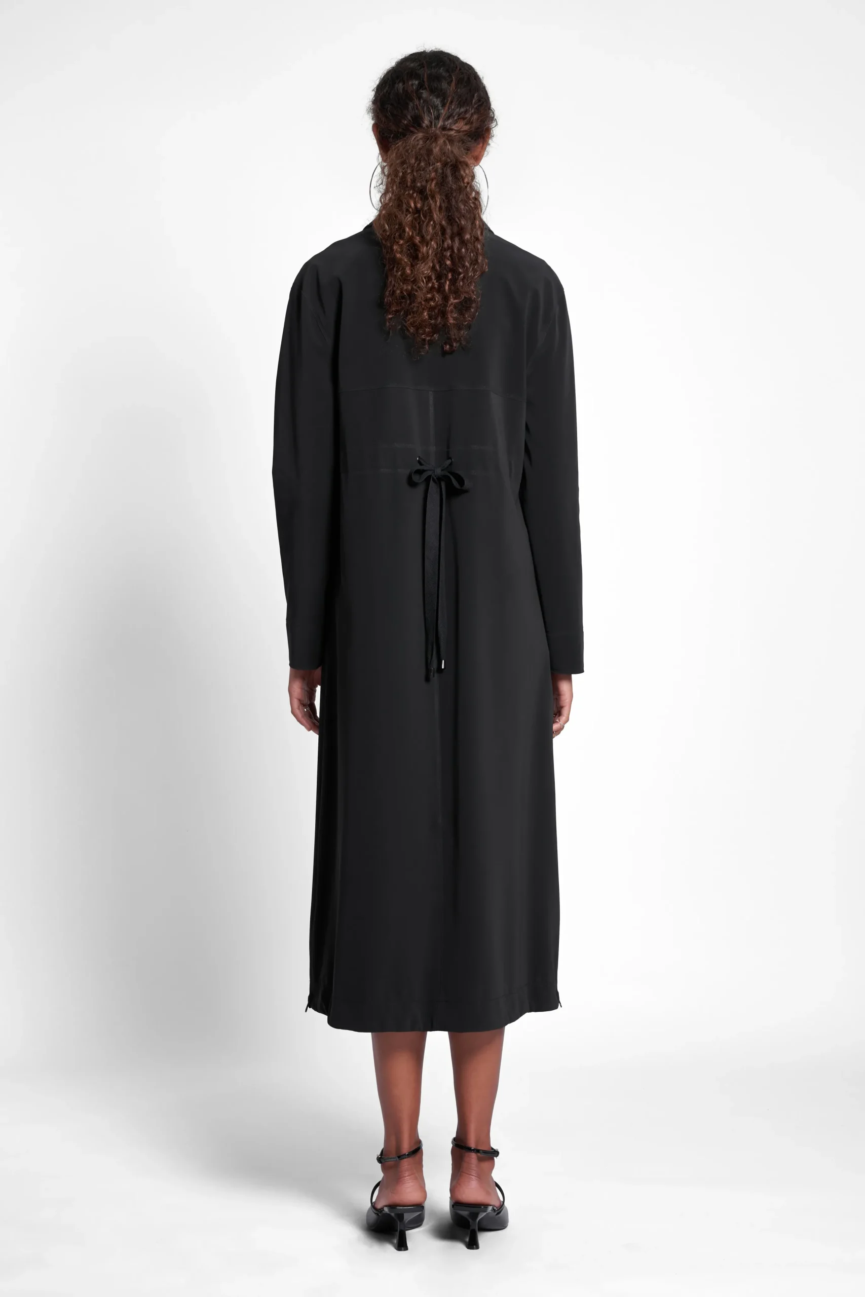 Hornstull Matte Long Raincoat^STUTTERHEIM Cheap