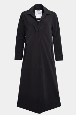 Hornstull Matte Long Raincoat^STUTTERHEIM Cheap