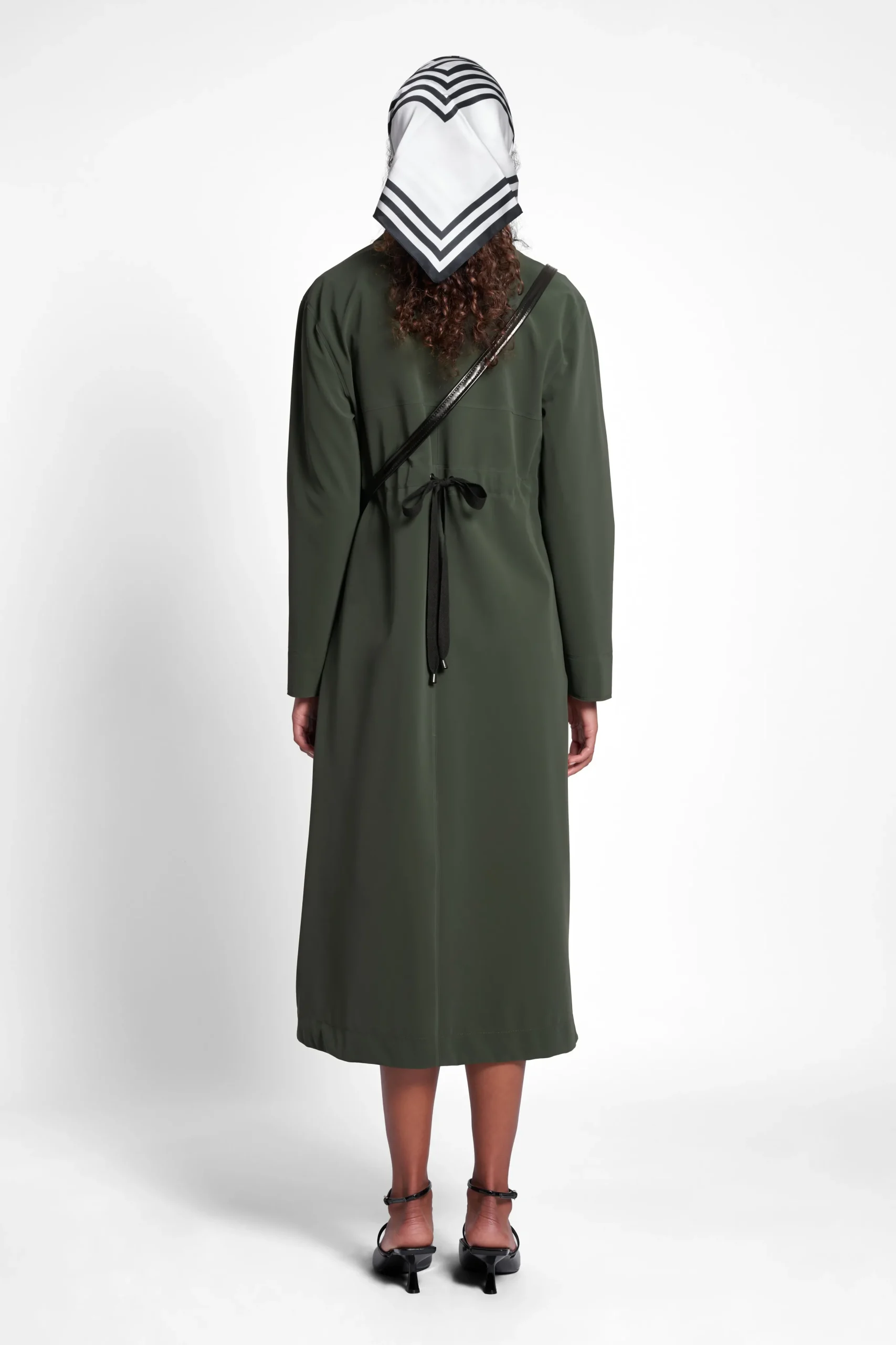 Hornstull Matte Long Raincoat^STUTTERHEIM Outlet