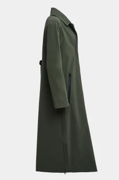 Hornstull Matte Long Raincoat^STUTTERHEIM Outlet