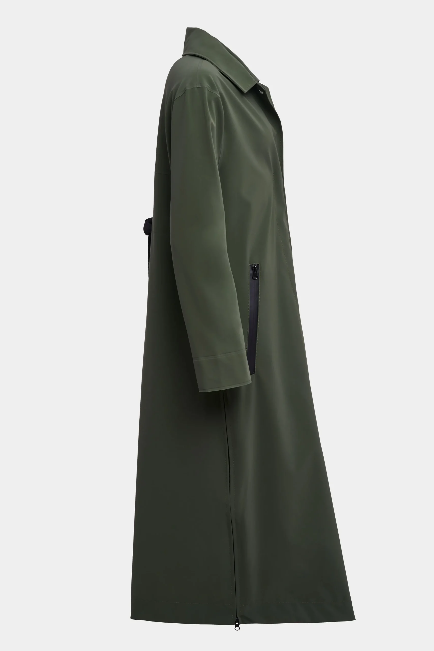 Hornstull Matte Long Raincoat^STUTTERHEIM Outlet