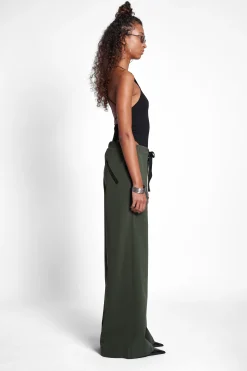 Jarla Matte Trousers^STUTTERHEIM Outlet