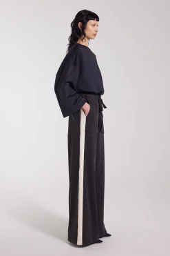 Jarla Stripe Trousers^STUTTERHEIM Discount