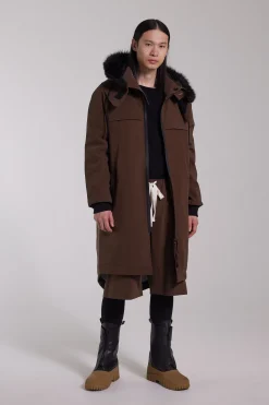 Kalix Matte Parka^STUTTERHEIM Hot