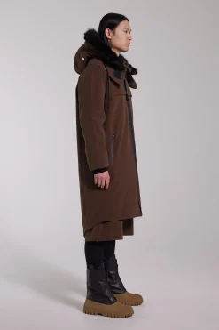 Kalix Matte Parka^STUTTERHEIM Hot