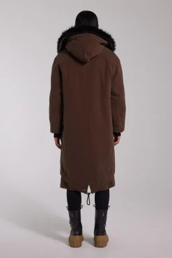 Kalix Matte Parka^STUTTERHEIM Hot
