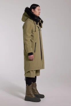 Kalix Matte Parka^STUTTERHEIM New