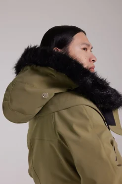 Kalix Matte Parka^STUTTERHEIM New